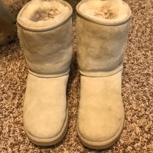 Uggs size 7
